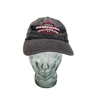 ✅Sturgis Motorcycle Rally Strapback Cap  Adjustable OSFA Hat Snap-On Tools ASE